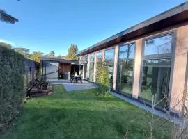 Comfort bungalow 02 met jacuzzi