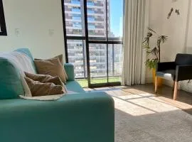 Studio em São José Wifi Piscina