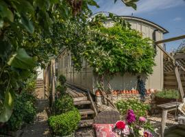 The Railway Carriage Helmsley – hotel w mieście Helmsley