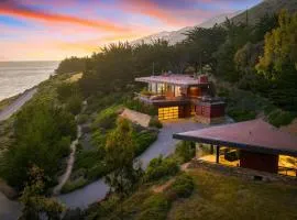 Big Sur Coast - Ocean View, Guest House & Gym