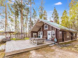 Holiday Home Ranta 2 - 5664 by Interhome, hotel en Vääksy