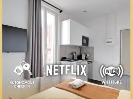 Studio Cozy - by So Homy, - 1 Bed Room 2 People