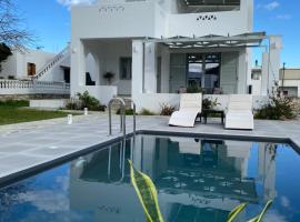 Zandre Luxury Suites, Hotel in Skyros