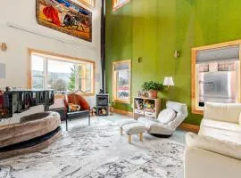 Modern Cabin near Watkins Glen