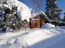 Holiday Home Kiilopalkinen by Interhome, hotel a Saariselka