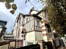 La Toccata maison de charme au coeur de l'éventail de Cabourg