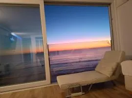 Cielo y Mar infinito