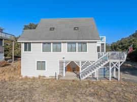 Serenity Now, hotel em Duck