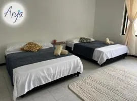 Arya Land Yoga Hostel