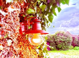 La Ferme des Roses, hotel in Doornik