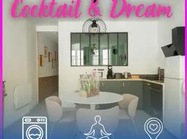 COCKTAIL & DREAM #Hyper Centre# Renové# fully equiped