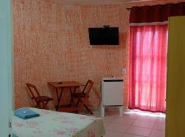 Viesnīca Pousada Real pilsētā Itamonti