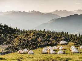 TCS Camping Laax Pop-Up Glamping