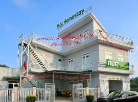 Mộc Homestay, Hotel in Quảng Ngãi