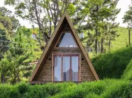 Chalé Serra Furada - vista única da Serra Furada