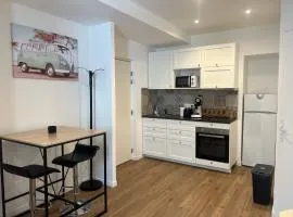 Studio RDC proche thermes à Saujon