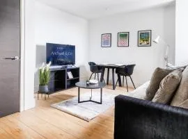 Modern Wembley Apartment - Next to the Stadium