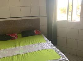 Soberano hotel, hotel v mestu Arapiraca