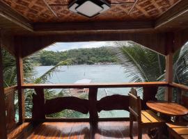 Aviniel Cottage, hotel Puerto Galerában