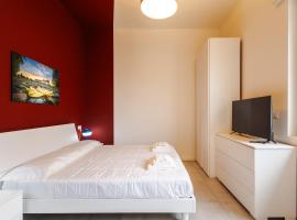 Tosa Apartment - Free WiFi, Air Conditioning & Private Parking, hotel sa Imola