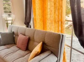 Agreable studio à 5min de la plage