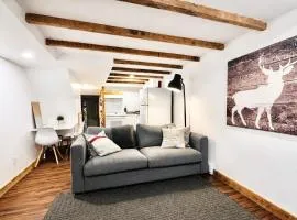 Loft The Montcalm -2 min Falls - Free Parking