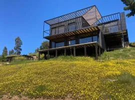 Altos del Bosque & Hot Tub Navidad