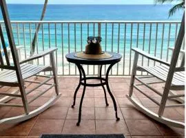 Oceanfront escape - steps from the sand