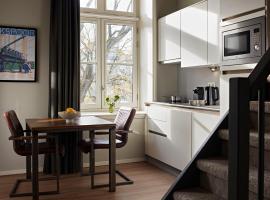 YAYS Amsterdam Maritime by Numa, hotel a Amsterdam