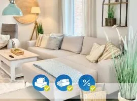 Landhaus an der Nordsee mit Garten und Sauna!