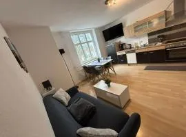 Ferienwohnung am Kurpark