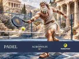 Hotel Acropolis " Op het sportiefste park van de kust "