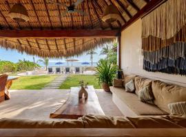 Casa Lyuu, hotel a Chano