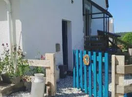 Maison à Huelgoat avec terrasse et barbecue