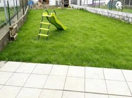 Charmante maison avec jardin de 300 m2 Proche vieille ville de Boulogne-sur-Mer