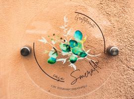 그로타페라타에 위치한 호텔 Casa Smeralda