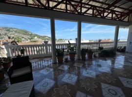 Preloune Residences SA, hotel em Cabo Haitiano