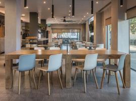 Ibis Montmelo Granollers, hotel en Granollers