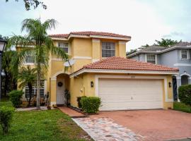 Paulas Oasis, отель в Мирамаре