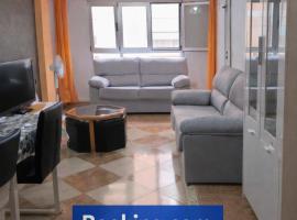 Ka la paca、グラオ・デ・カステヨンのペット同伴可ホテル