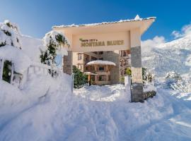 Snow City's Montana Blues Resort Manali - Heated & Air-Cooled Stay, hotel en Manali