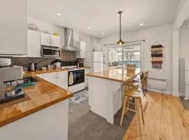 Muray 4BR family home Private Garden 15 mins to Downtown