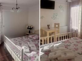 Willa Grono, מלון בקרושצ'נקו