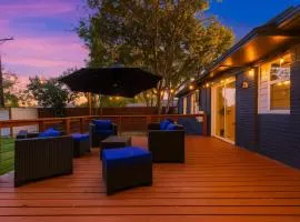 3 BRM House with Pool Table and Big Backyard