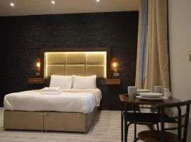 Afan Valley Hotel Suites Elegant Valley Stay for Contractors with Digital Access