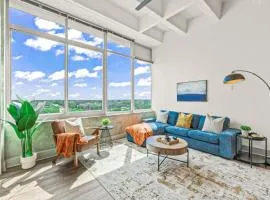 Luxury 1-Bedroom Condo in the Altitude Building Downtown Atlanta