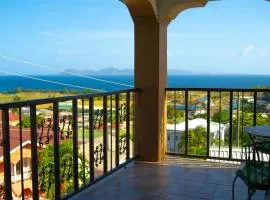 Ahra Suites First Floor with ocean view