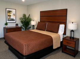 Manitoulin Inn, hotel u gradu Mindemoya