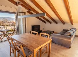 el Niuet All, hotel em All