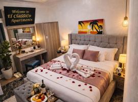 Classic Apartement, hotell i Rubavu